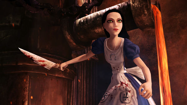 Alice Madness Returns
