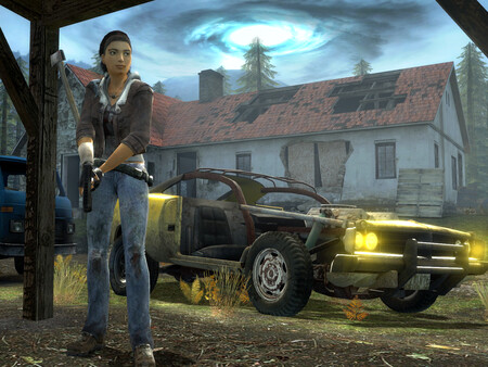 Half Life 2