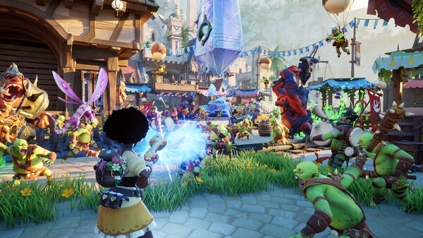 Orcs Must Die Deathtrap