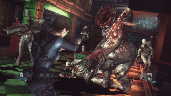 Resident Evil Revelations