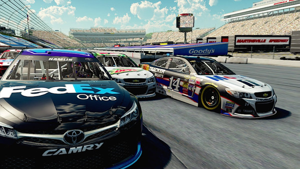 NASCAR 15