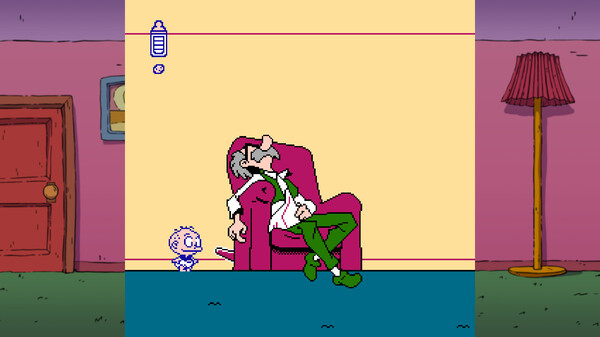 Rugrats Adventures in Gameland