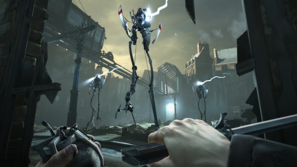 Dishonored