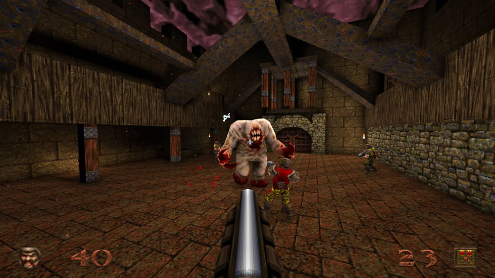 Quake Enhanced