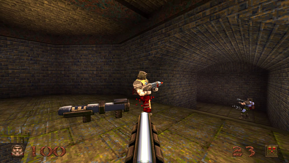 Quake Enhanced