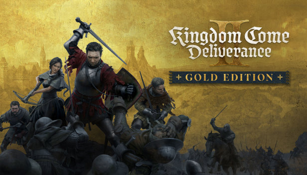 Kingdom Come Deliverance II Gold Edition