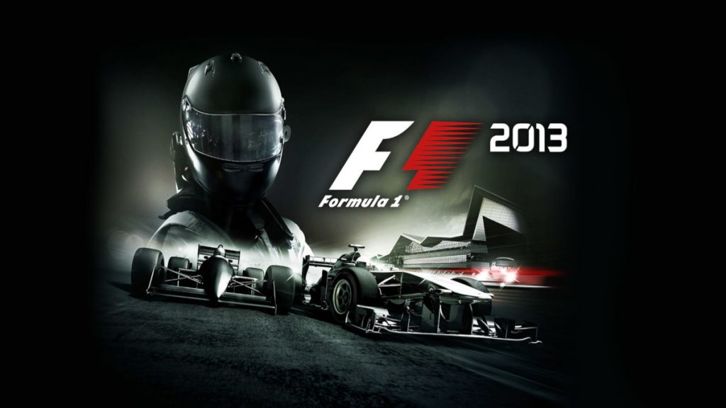 F1 2013