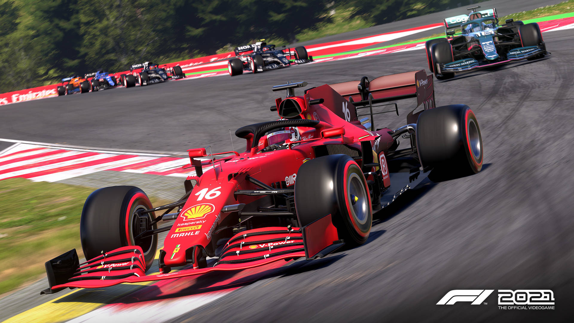 F1 2019