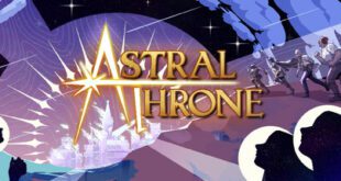 Astral Throne