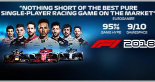 F1 2018