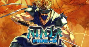 Ninja Five O