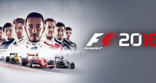 F1 2016