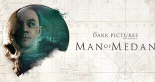 The Dark Pictures Anthology Man of Medan