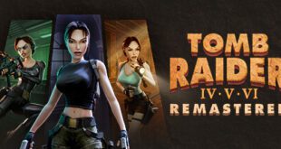 Tomb Raider IV - VI Remastered