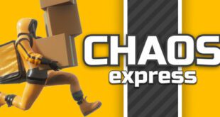Chaos Express Delivery Simulator