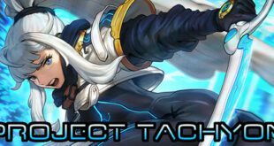 PROJECT TACHYON