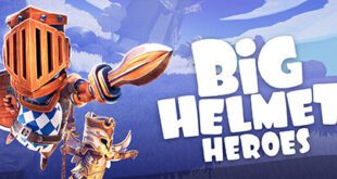 Big Helmet Heroes