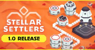 Stellar Settlers Space Base Builder