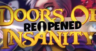 Doors of Insanity ReOpened