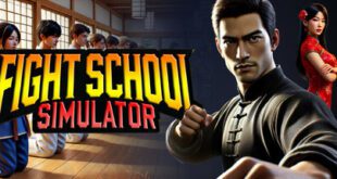Fight School Simulator
