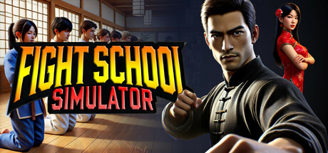 Fight School Simulator