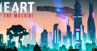 Heart of the Machine