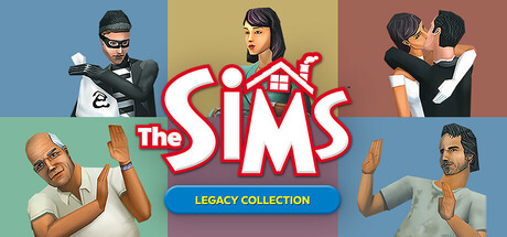 The Sims 1 Legacy Collection