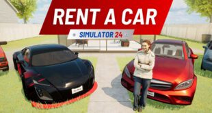 Rent A Car Simulator 24