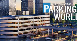 Parking World Build And Manage