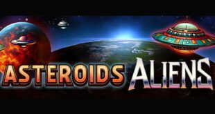 Asteroids and Aliens