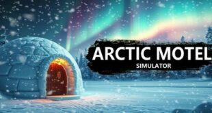 Arctic Motel Simulator