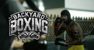 Backyard Boxing