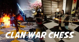 Clan War Chess