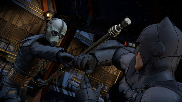 Batman The Telltale Series