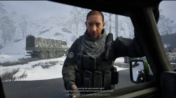 Biohazard Siberia
