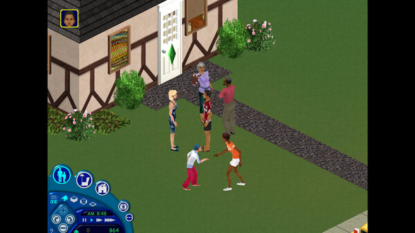 The Sims 1 Legacy Collection