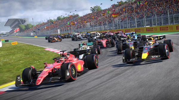 F1 22 PC Game Free Download Full Version