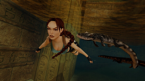 Tomb Raider IV - VI Remastered