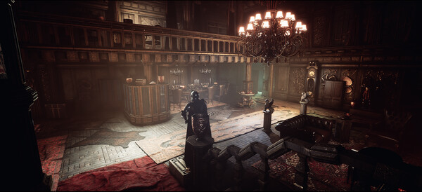 Last Half of Darkness