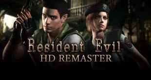 Resident Evil HD REMASTER