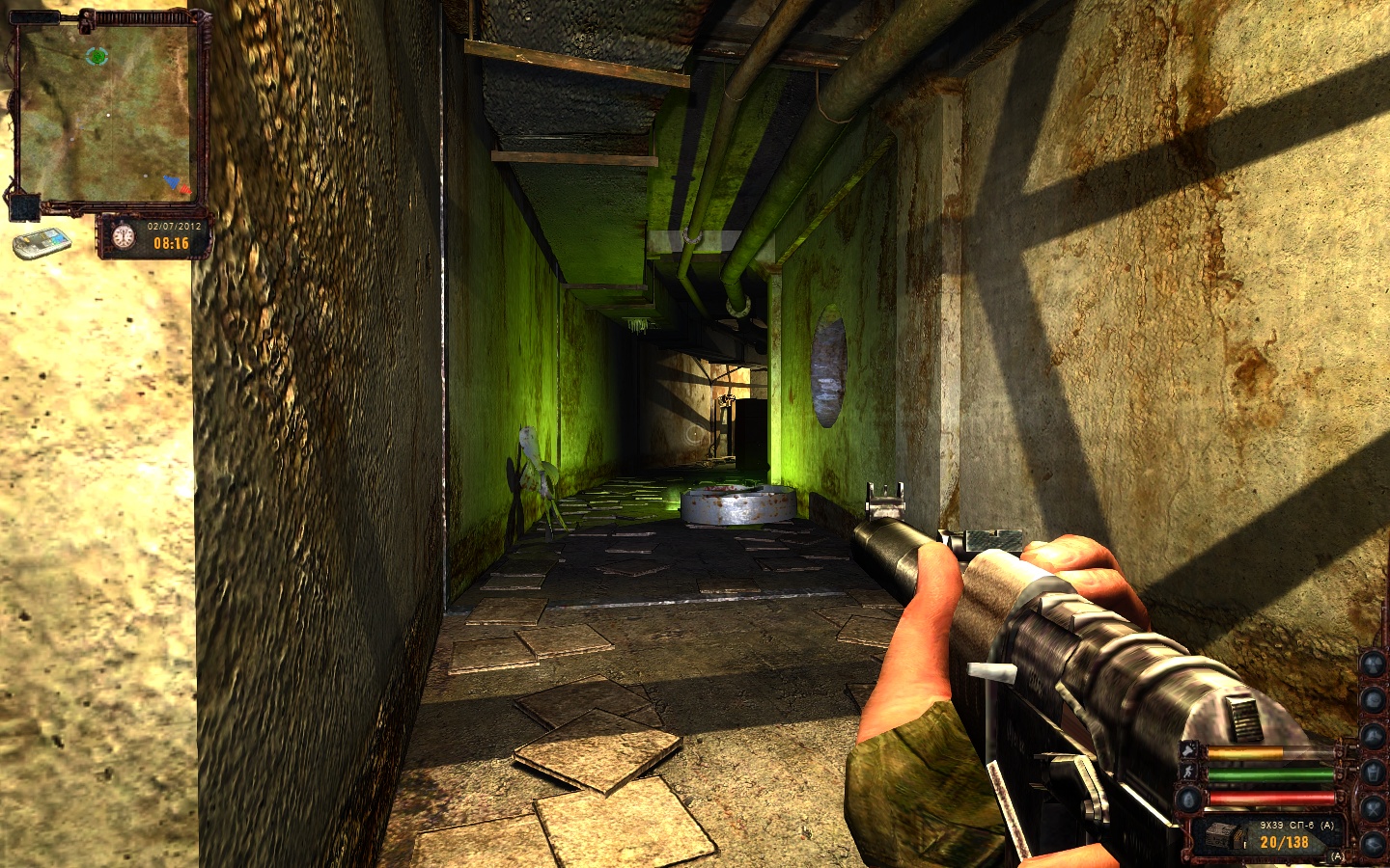 S.T.A.L.K.E.R Lost Alpha