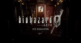 Resident Evil 0 HD REMASTER