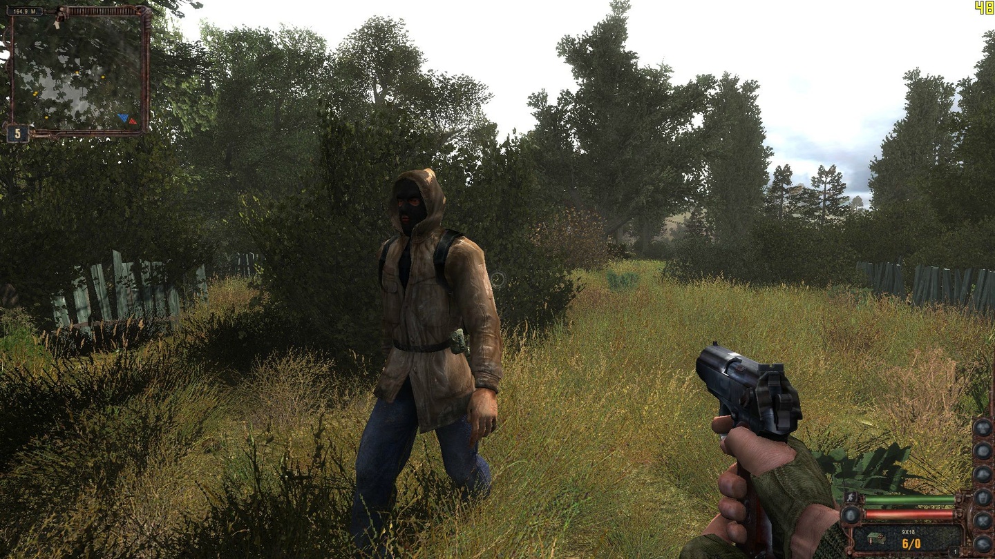 S.T.A.L.K.E.R Lost Alpha