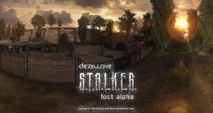 S.T.A.L.K.E.R Lost Alpha
