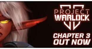 Project Warlock II Chapter 3
