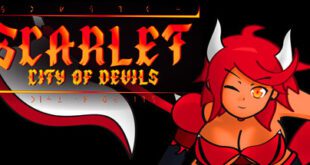 Scarlet City of Devils