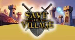 Save The Village Tower Defense