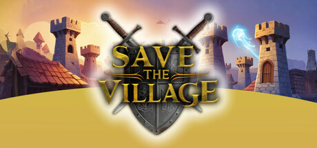 Save The Village Tower Defense