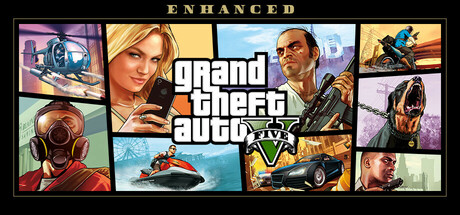 GTA 5 Enhanced 2025