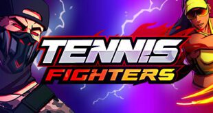 Tennis Fighters